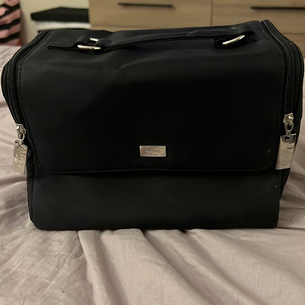 Dior Cosmetic Bag